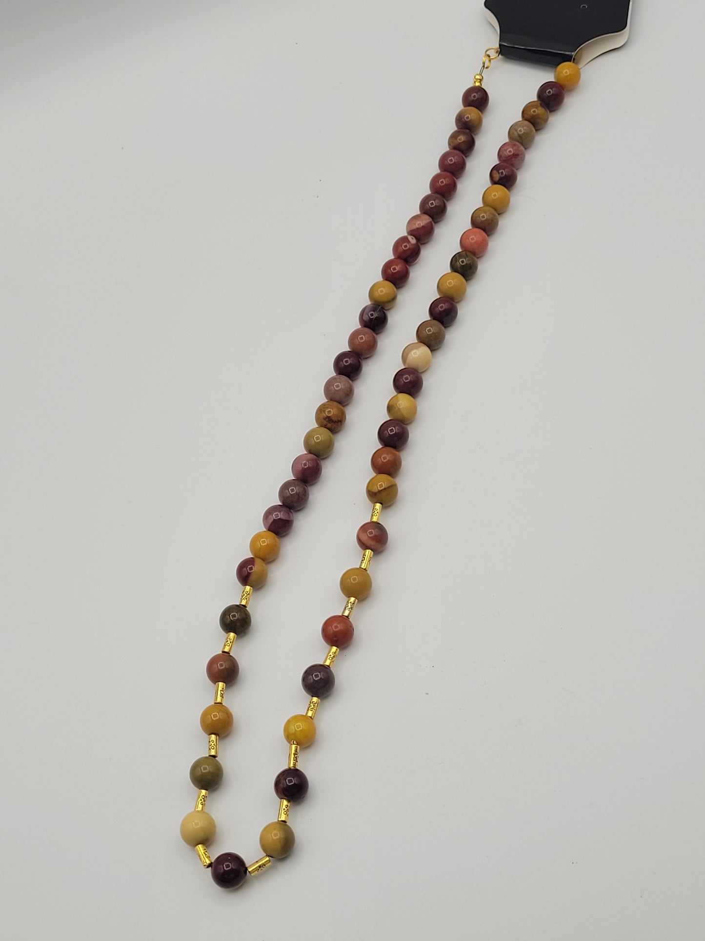 Mookiate Jasper Necklace