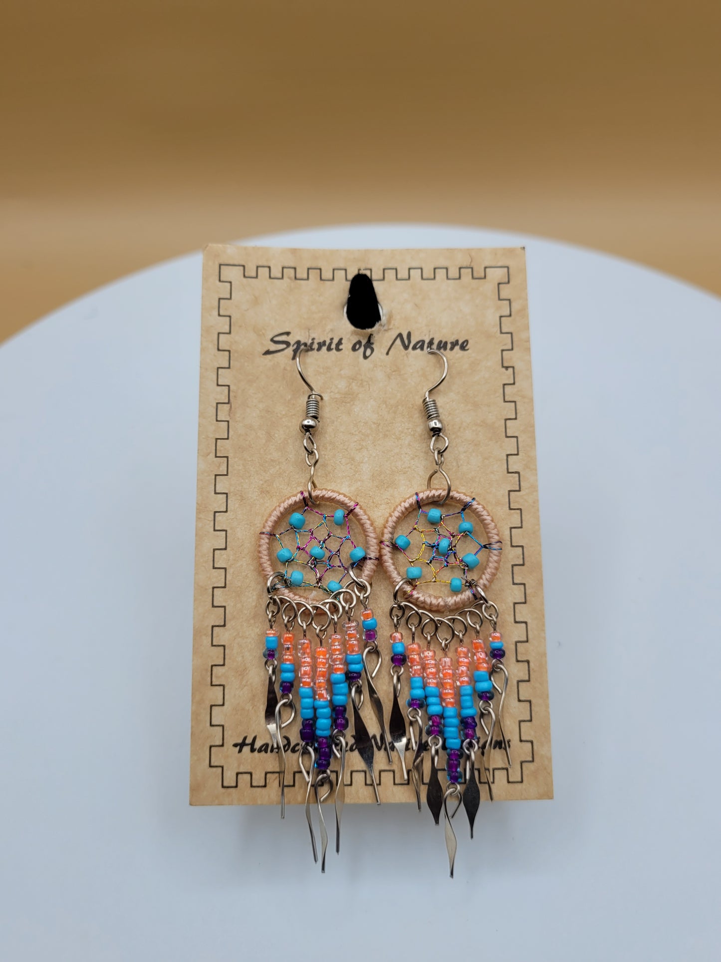 Dream Catchers Earrings ,Bracelets, Necklaces, Anklets