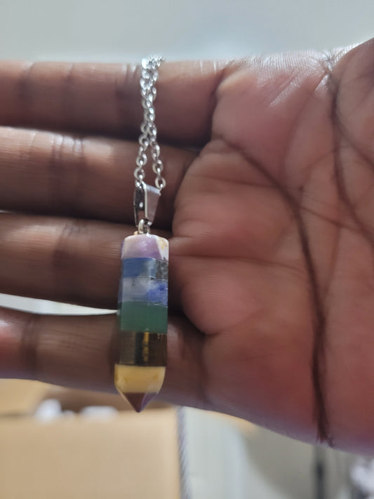 Chakra  Pendant & Necklace